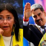 La vicepresidenta de Venezuela exige una «prueba de vida del presidente Maduro y de la primera dama»