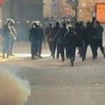 Tras las protestas en Irán, se reportaron al menos 45 muertos durante el estallido social