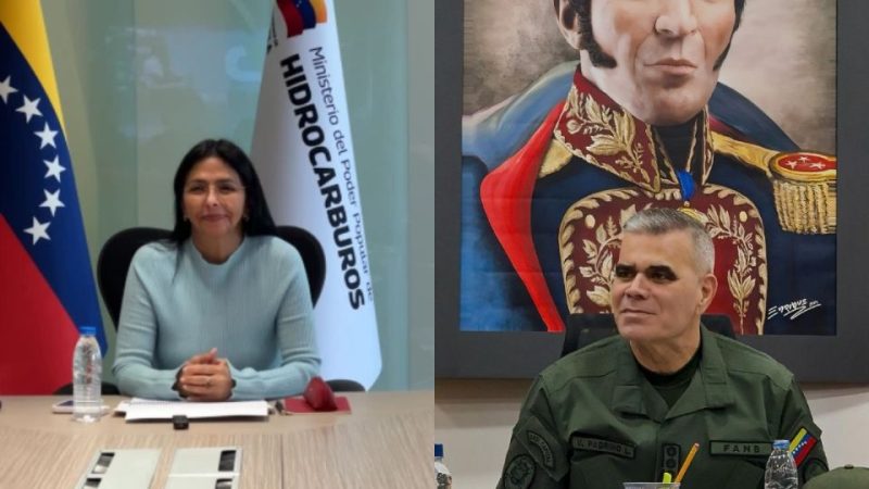 Venezuela: piden que asuma la presidencia Delcy Rodríguez y exigen la liberación de Maduro