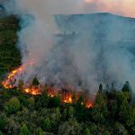 Emergencia ígnea: el Gobierno analiza sumar la propuesta de los gobernadores del sur a extraordinarias