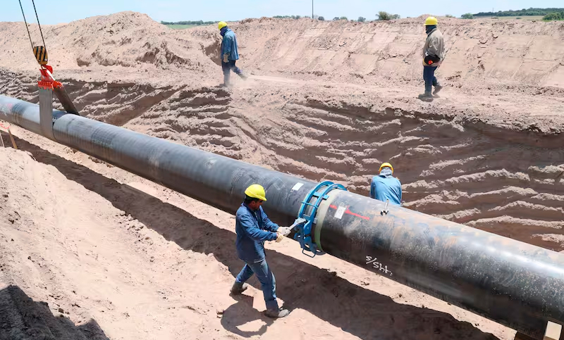 Tras un reclamo de Santa Fe, Nación revisará la tarifa de gas a grandes usuarios: ¿se viene una reducción del 40%?