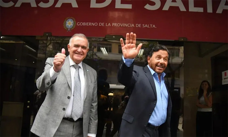 Gobernadores dialoguistas tomarán una postura conjunta respecto a la reforma laboral