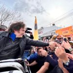 Recorrida federal: Javier Milei viaja a Mar del Plata para continuar el Tour de la Gratitud