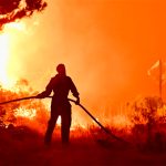 Incendios en Chubut: se reavivaron focos e investigan a funcionarios por el manejo del fuego