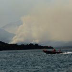 El fuego no da tregua en Chubut: hay focos activos y las condiciones climáticas son adversas