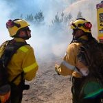 Chubut: aseguran que 22 de los 32 incendios están “extinguidos” pero el foco principal sigue «fuera de control»
