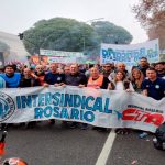 La Intersindical Rosario rechaza nuevamente la reforma laboral del Gobierno que tratará el Congreso