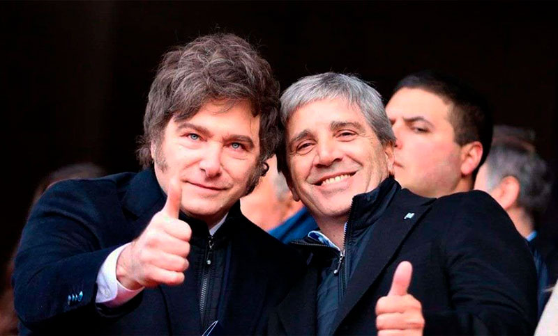 El Gobierno de Milei celebró que la inflación de 2025 fue del 31,5%, la más baja en los últimos ocho años
