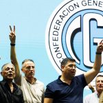 La CGT acelera contactos con legisladores y gobernadores no oficialistas para rechazar la reforma laboral