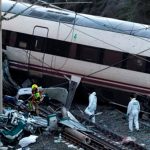 Se registraron dos nuevos siniestros ferroviarios en España con al menos un muerto y 37 heridos