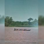 Hallaron a dos hombres fusilados en una lancha a la deriva en el Río Coronda