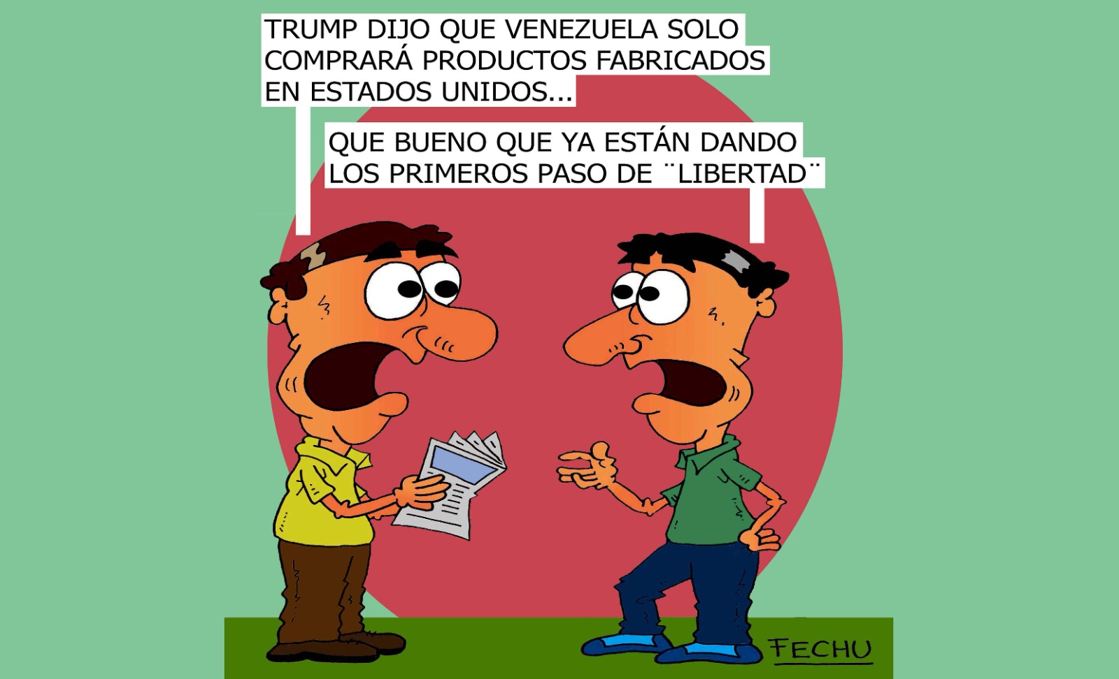 Libertad no tan libre