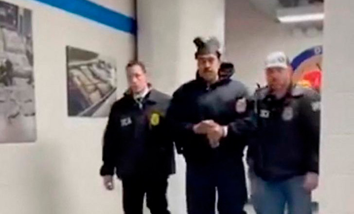 «Un infierno», la cárcel de Maduro: la primera noche del mandatario preso en Nueva York