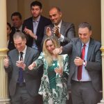 El Gobierno citó a la mesa política con la reforma laboral como principal objetivo parlamentario