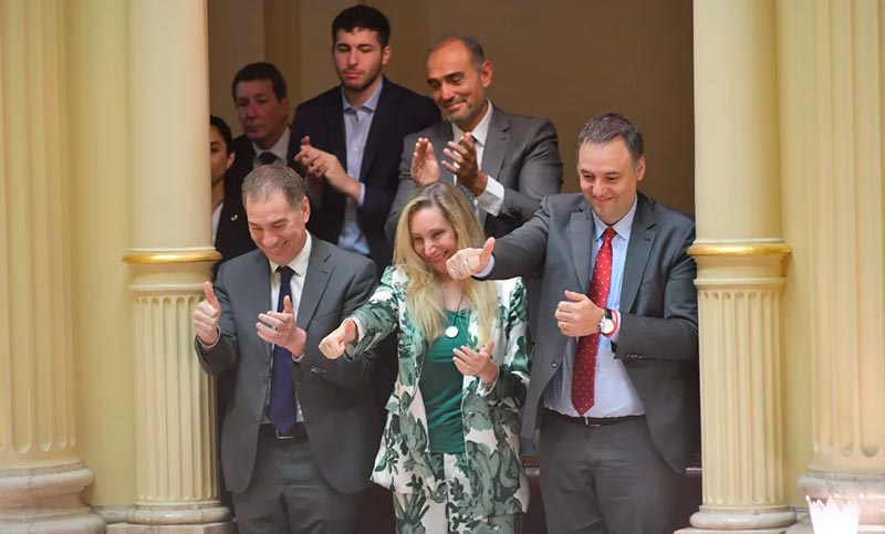 El Gobierno citó a la mesa política con la reforma laboral como principal objetivo parlamentario