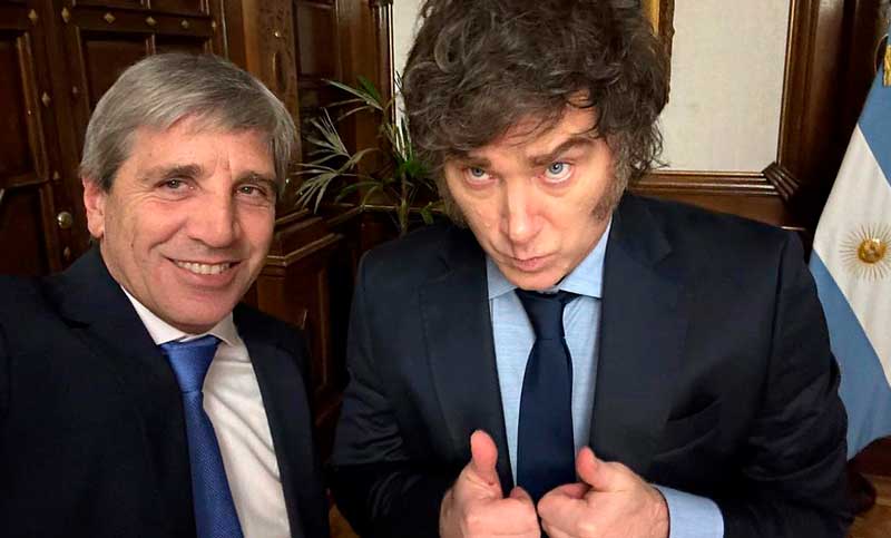 La inflación acumulada en lo que va de la gestión Milei llegó al 259%