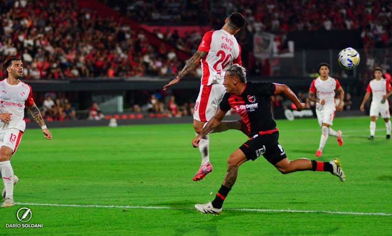 Newell’s visita a Boca con la misión de seguir mejorando su juego