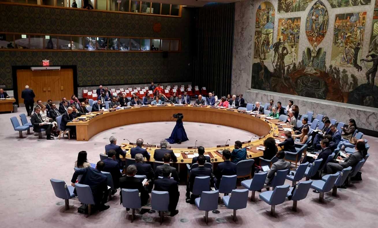 Cruce en la ONU por Venezuela: Colombia denunció a Estados Unidos por «violación del derecho internacional»