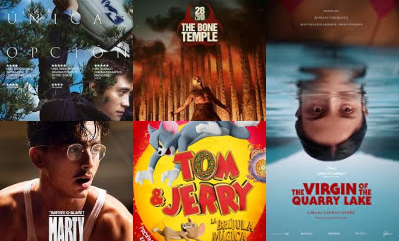 Drama, terror y animación: cinco nuevas películas llegan a las salas rosarinas