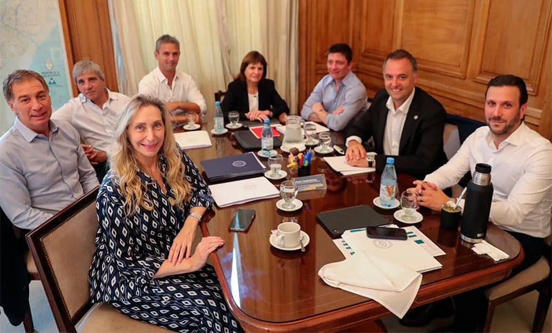 La Ley Penal Juvenil se suma al temario de sesiones extraordinarias: buscan bajar la edad de imputabilidad
