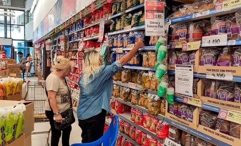 Se aceleró la inflación en la ciudad de Buenos Aires: los precios subieron 2,7% en diciembre