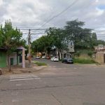 Dos trabajadores resultaron heridos mientras realizaban reparaciones para Aguas Santafesinas