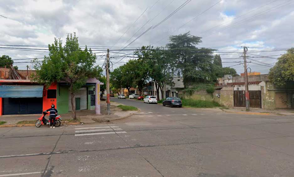 Dos trabajadores resultaron heridos mientras realizaban reparaciones para Aguas Santafesinas