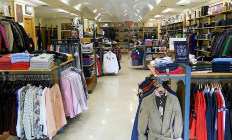 Aún pese a las fiestas, la venta de indumentaria cerró 2025 con una caída de más del 9%