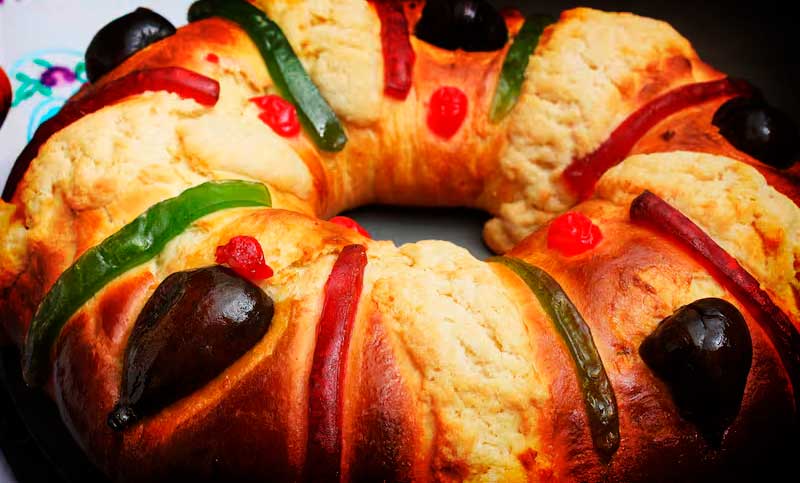 Rosca de Reyes