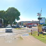 Un hombre murió al ser atropellado por un tren en la zona sur de Rosario