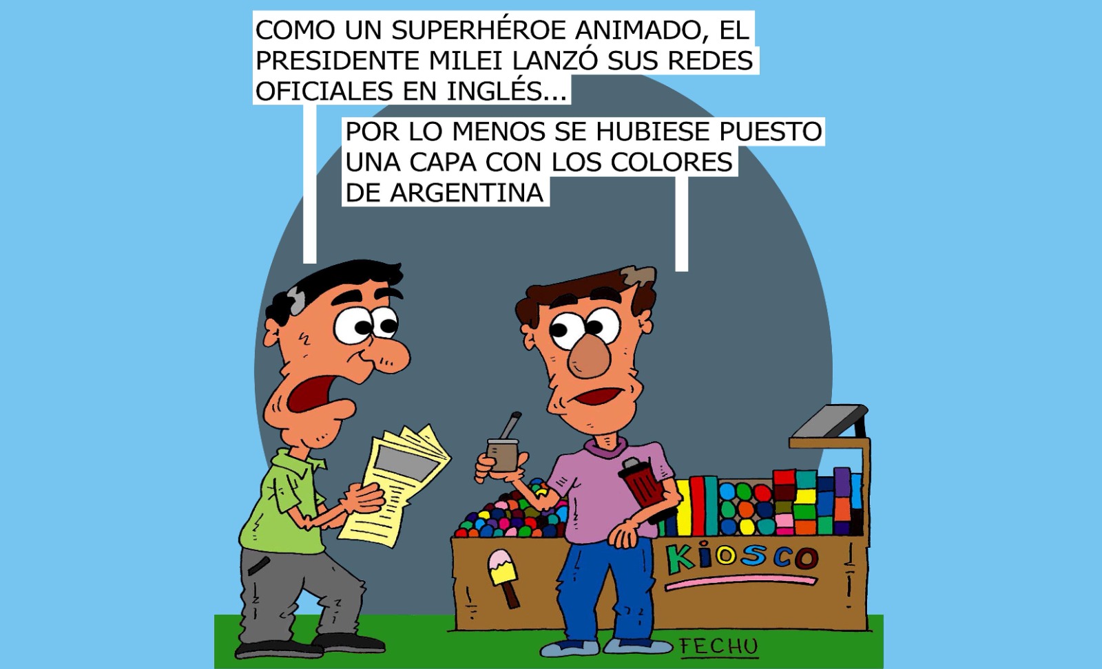 Superhéroe