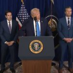 La palabra de Donald Trump tras la detención de Maduro: “Vamos a dirigir Venezuela hasta la transición”