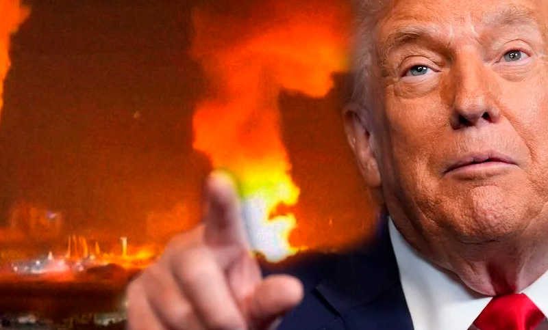 Es hora de destituir a Trump