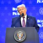 Trump envía a Caracas una misión diplomática para continuar las negociaciones con Delcy Rodríguez