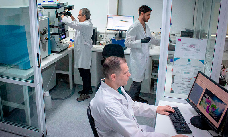 El Conicet y la UNR se consolidan como referente regional en la validación de biofármacos de última generación
