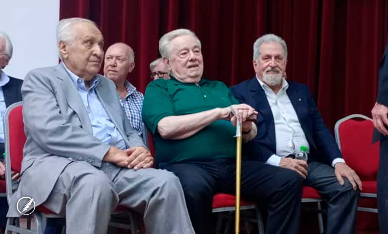 Falleció Horacio Usandizaga, primer intendente de Rosario tras el retorno de la democracia