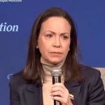 «Venezuela va a ser libre»: María Corina Machado brindó una conferencia de prensa tras su reunión con Trump