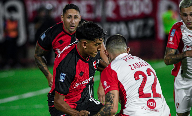 Torneo Apertura: se reprogramó el horario del partido de Newell’s