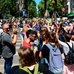 Ruidazo de docentes: “Este paro va a ser muy contundente a pesar de la extorsión del presentismo”