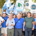 Nodocentes de la UNR paran este viernes en rechazo a la Reforma Laboral