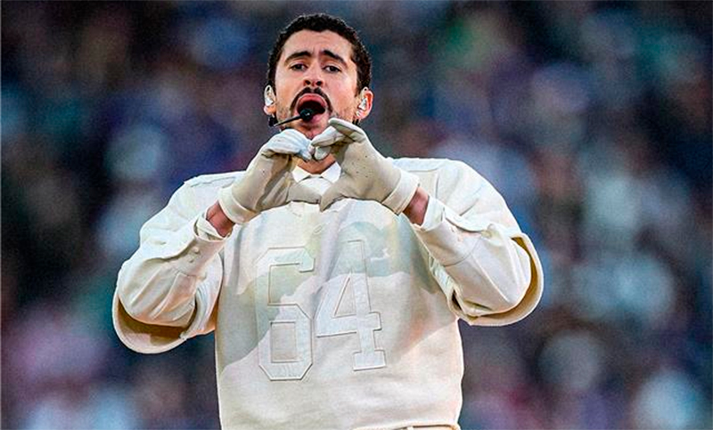 Bad Bunny revolucionó el Super Bowl: fue la presentación más vista en la historia y desató la ira de Donald Trump 