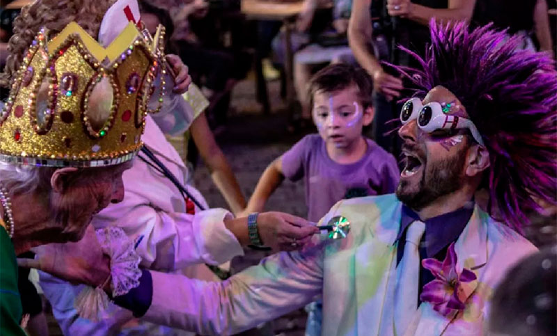 Febrero con baile, alegría y música: se viene el Carnaval 2026 en Rosario