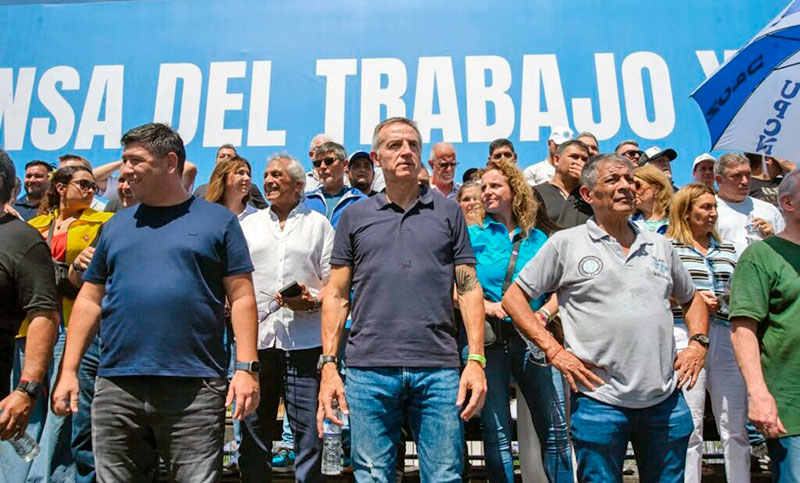 Reunión decisiva en Azopardo: la CGT ya debate su postura contra la reforma laboral