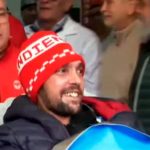Pablo Grillo se presentó como querellante y pide investigar la cadena de mando del operativo represivo en el Congreso