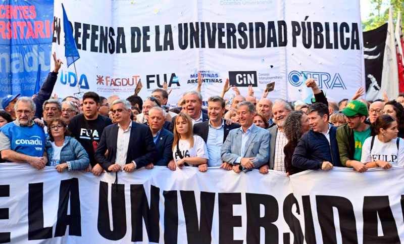 El Consejo Interuniversitario Nacional exige la inmediata convocatoria a paritarias