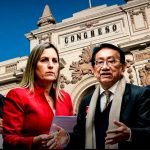 Cuatro candidatos buscan suceder a José Jerí en la presidencia interina en Perú