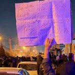 Protestas universitarias sacuden nuevamente a la capital iraní