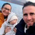 Nahuel Gallo llamó a su esposa cuando estaba en un programa en vivo tras 445 días de encierro en Venezuela