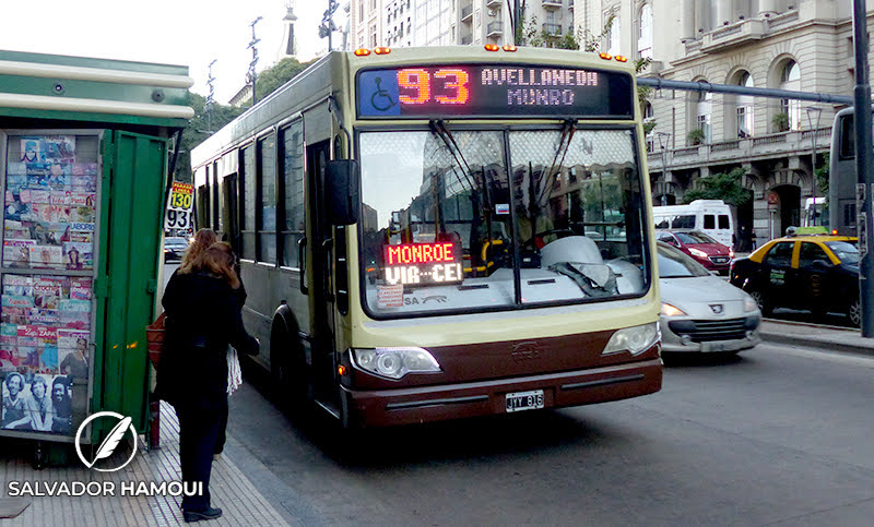 Habrá colectivos: el Gobierno dictó la conciliación obligatoria y desactivó el paro de la UTA