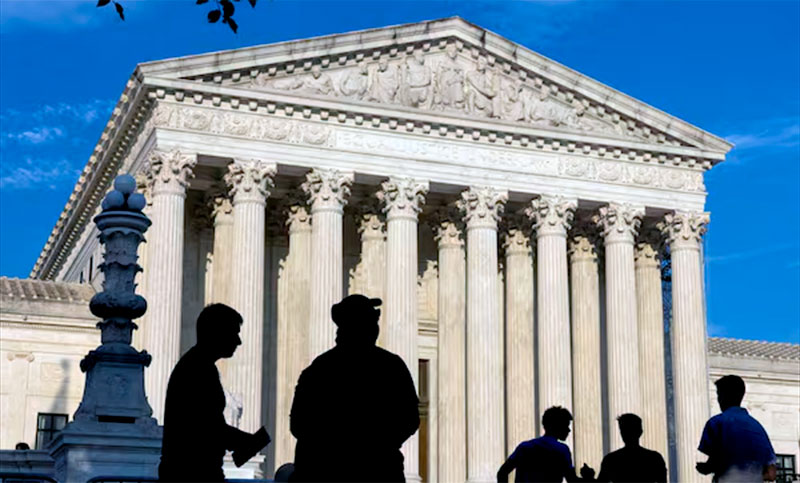 La Corte Suprema de Estados Unidos declara ilegales los aranceles “recíprocos” impuestos por el Gobierno de Trump